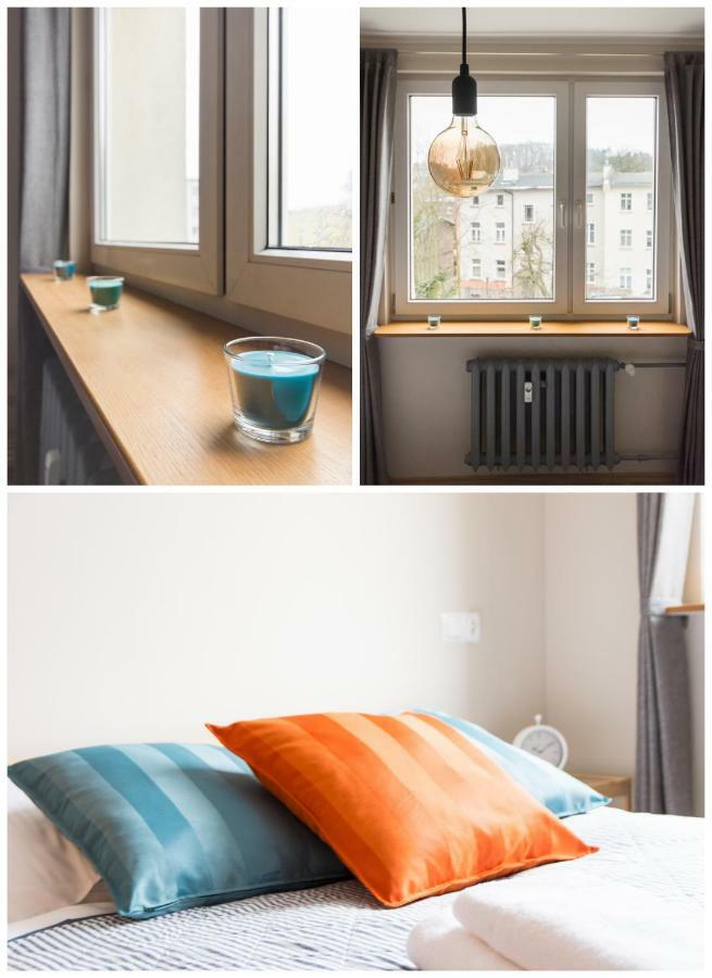 Lägenhet Sea Apartments- Malczewskiego