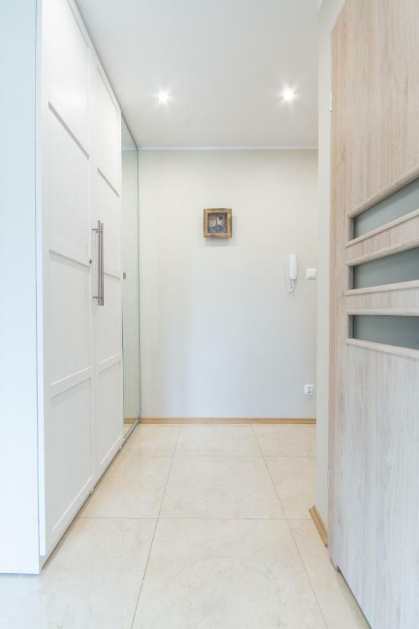 Lägenhet Sea Apartments- Malczewskiego *