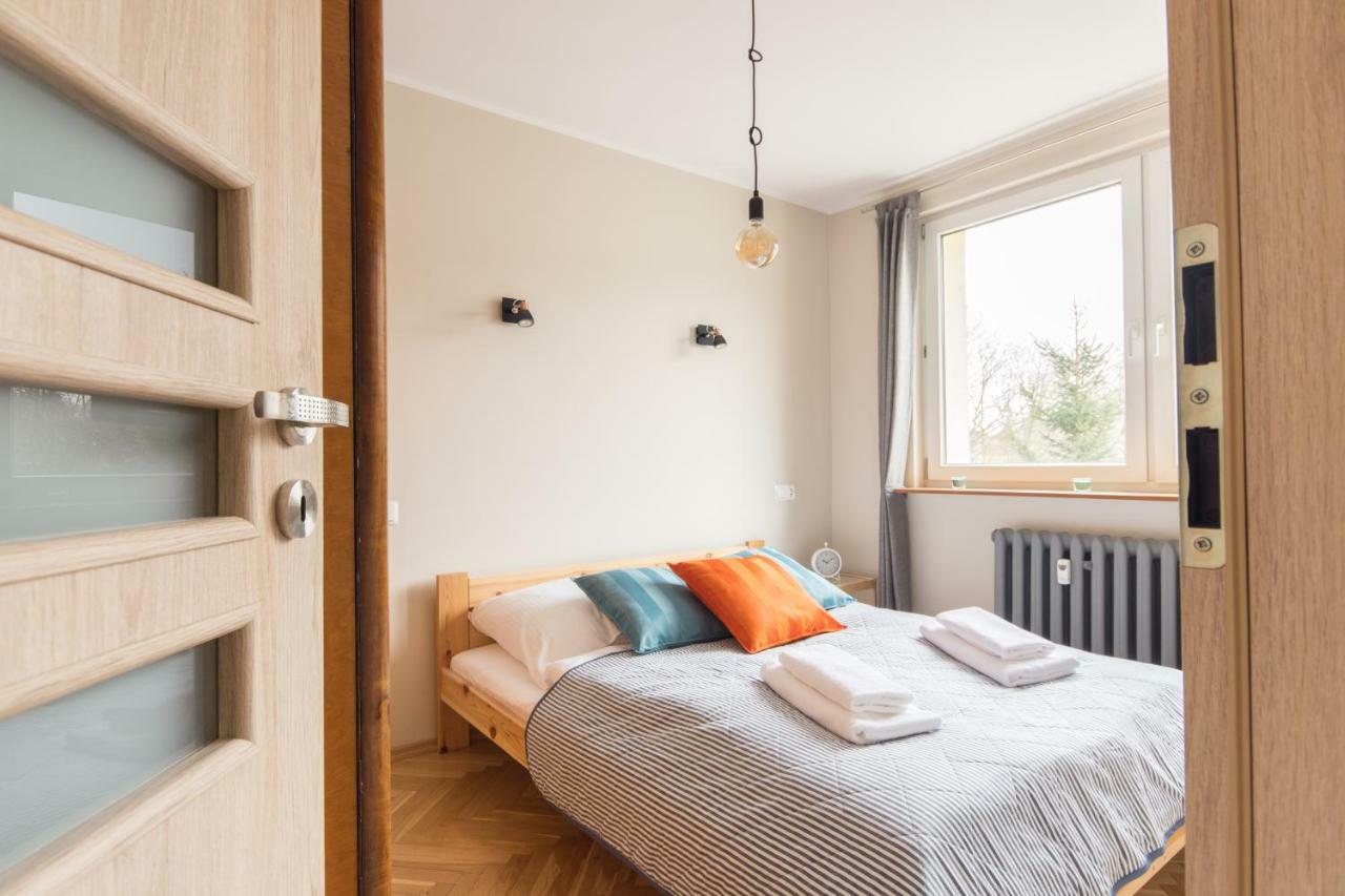 Lägenhet Sea Apartments- Malczewskiego *