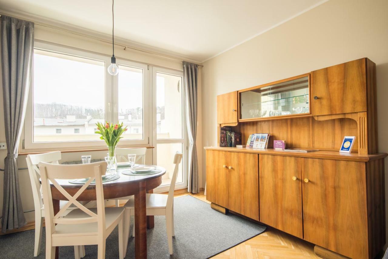 Sea Apartments- Malczewskiego Lägenhet *