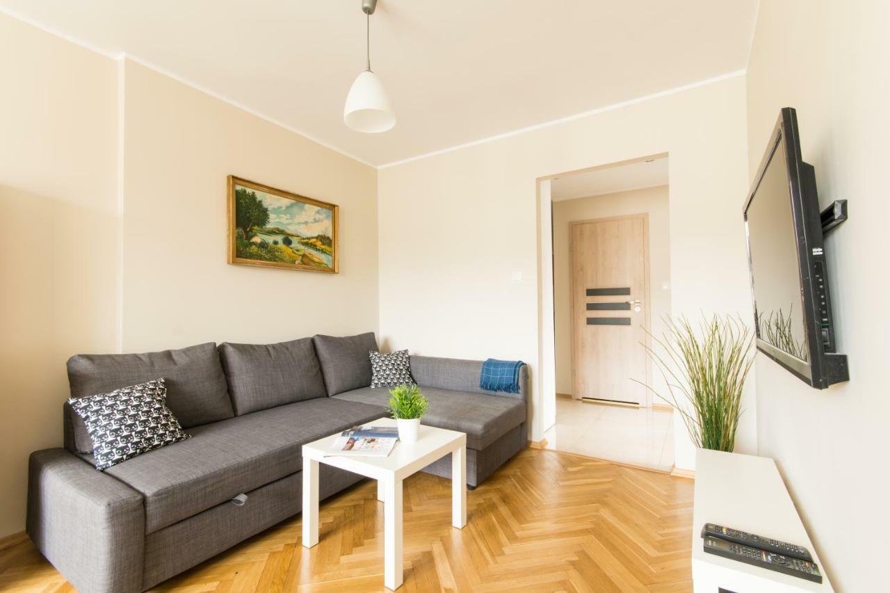 Lägenhet Sea Apartments- Malczewskiego *